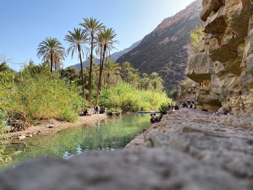 Agadir: Paradise Valley & Desert Sand Dunes with Camel Ride - Who this tour suits best