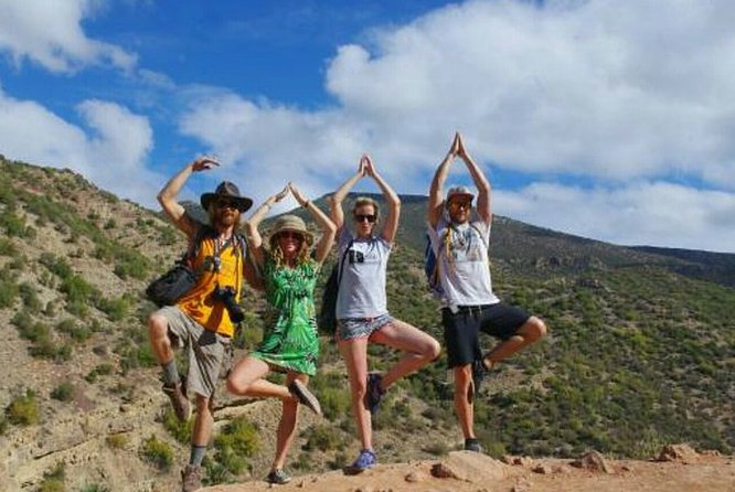 Agadir Paradise Valley Guided Tour Swimming & Breakfast - A smooth hotel pickup and the coastal-to-mountains drive