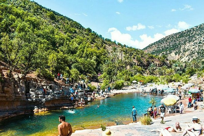 Agadir Paradise Valley Guided Tour Swimming & Breakfast - Practical tips for comfort, safety, and cold-water survival