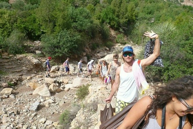 Agadir Paradise Valley Guided Tour Swimming & Breakfast - Anti-Atlas mountain views, Awrir’s banana village stop, and why the drive matters