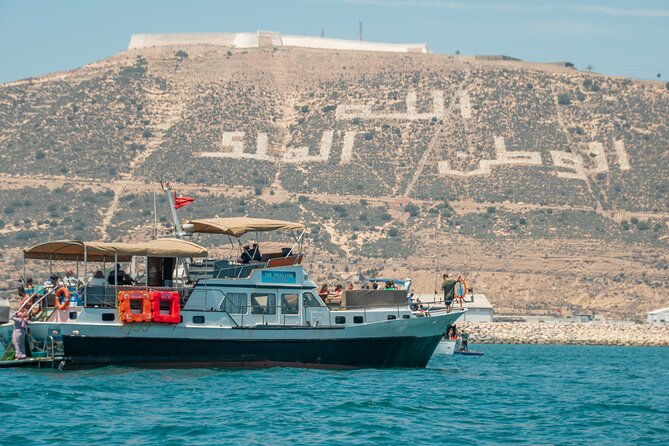 Agadir Phantom Boat Trip with Lunch Included - Key Highlights You’ll Care About