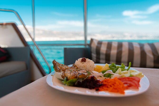 Agadir Phantom Boat Trip with Lunch Included - The Best Mid-Trip Break: Moroccan Barbecue Lunch on the Water