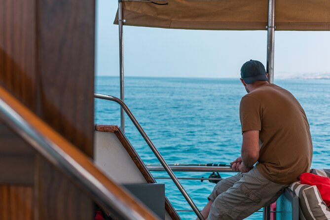Agadir Phantom Boat Trip with Lunch Included - Fishing Stop With Gear Included: Try It Without Bringing Anything
