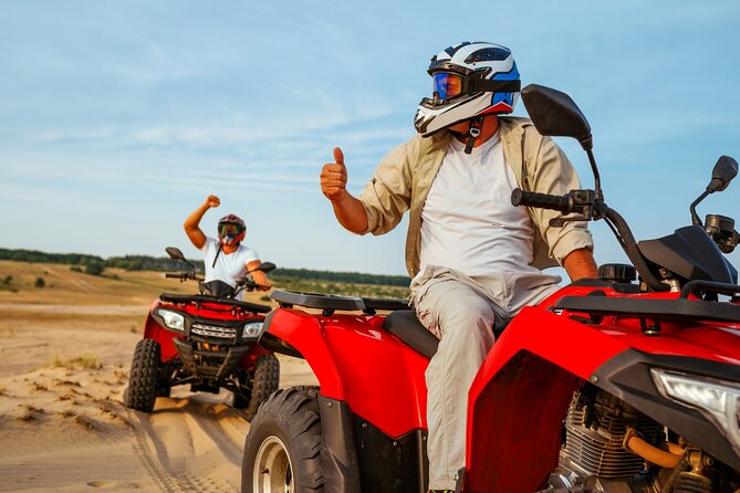 Agadir Quad ATV Adventure Tour with Berber Tea Experience - Quad Nourdine’s Agadir Adventure: What You Actually Get