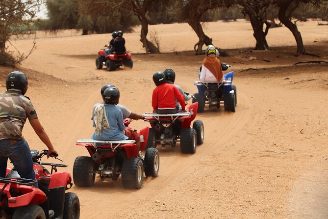 Agadir Quad ATV Adventure Tour with Berber Tea Experience - What to Wear and Bring (So You Enjoy It More)
