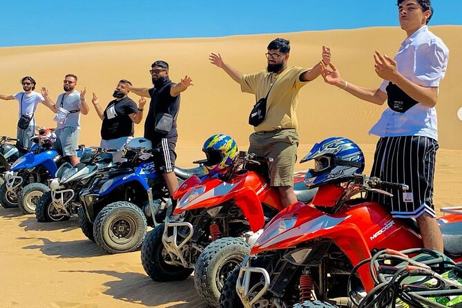 Agadir Quad Bike Safari Desert Sunset - A Sunset Quad Ride in Agadir: What Makes It Different