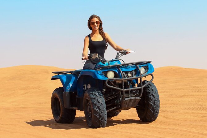 Agadir Quad Bike Safari Desert Sunset - Gear, Safety Briefing, and How the Ride Feels for Beginners