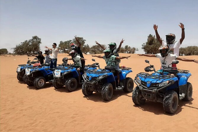 Agadir Quad Bike Safari Desert Sunset - Price Value: Why $44.83 Can Be a Fair Deal Here