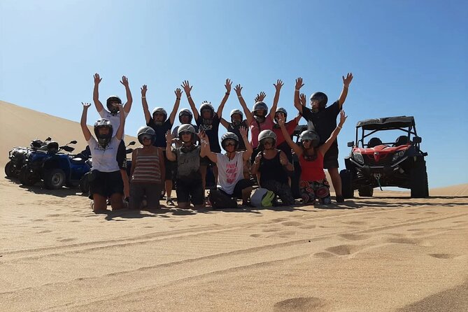 Agadir Quad Bike Safari Desert Sunset - Who This Agadir Desert Safari Works Best For