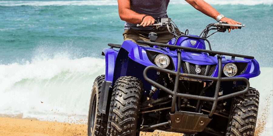 Agadir: Quad Bike Safari Desert With Moroccan Tea - The Berber tent mint tea break you’ll actually remember