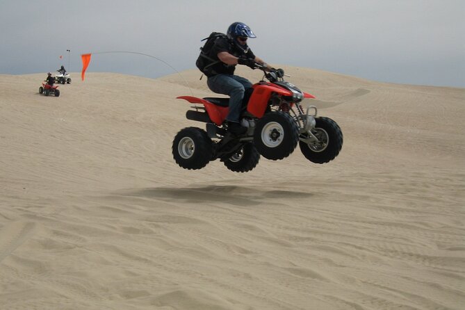 Agadir Quad Biking - Why Quad Biking in Agadir Feels Like More Than a Ride
