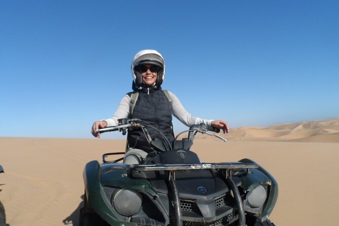 Agadir Quad Biking - The Seafront-to-Souk Route: What Each Stop Adds