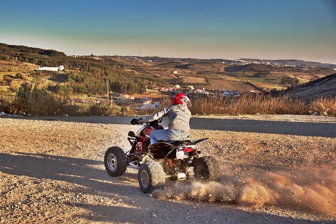 Agadir Quad Biking - Dunes, Argan and Fig Areas, and Berber Rural Learning