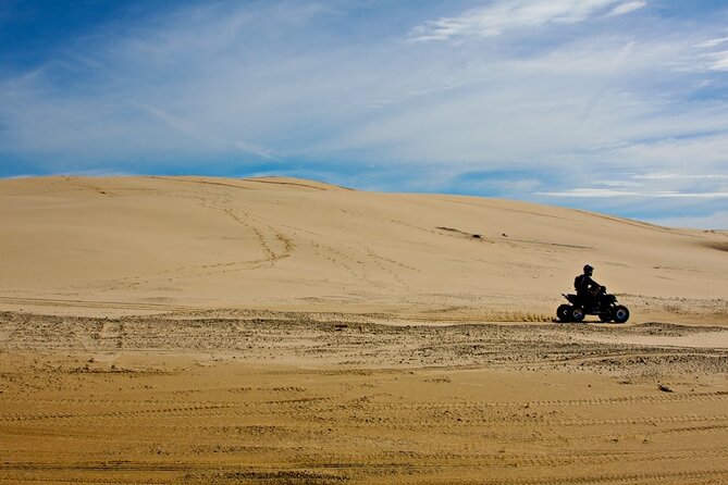 Agadir Quad Biking - The Real Strength: How Organized and Friendly It Feels