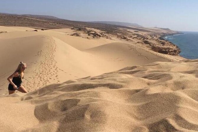 Agadir Quad Biking on the Beach & Sandboarding in the Desert - Should you book this Agadir quad biking and sandboarding day?