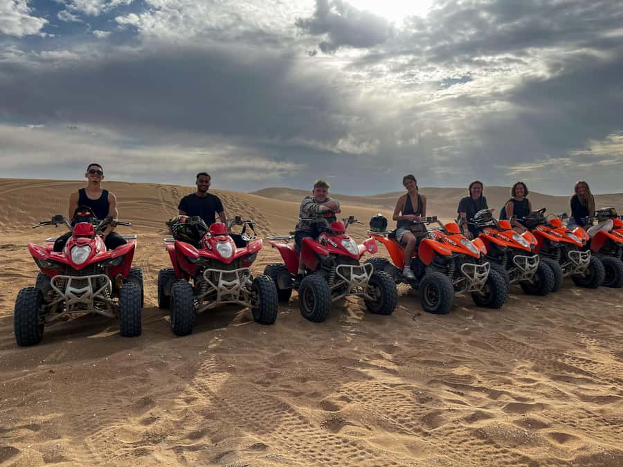 Agadir: Quad Biking Ride Desert Adventure - Quick hits: what makes this quad adventure worth it