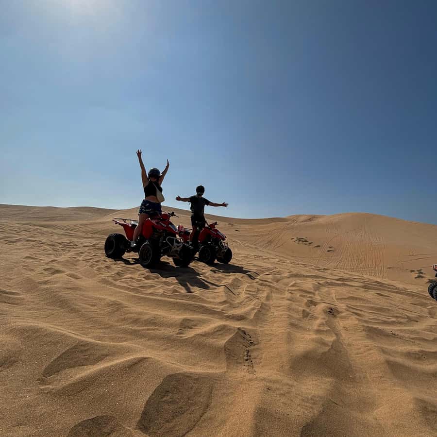 Agadir: Quad Biking Ride Desert Adventure - Agadir pickup, transfer time, and why logistics matter