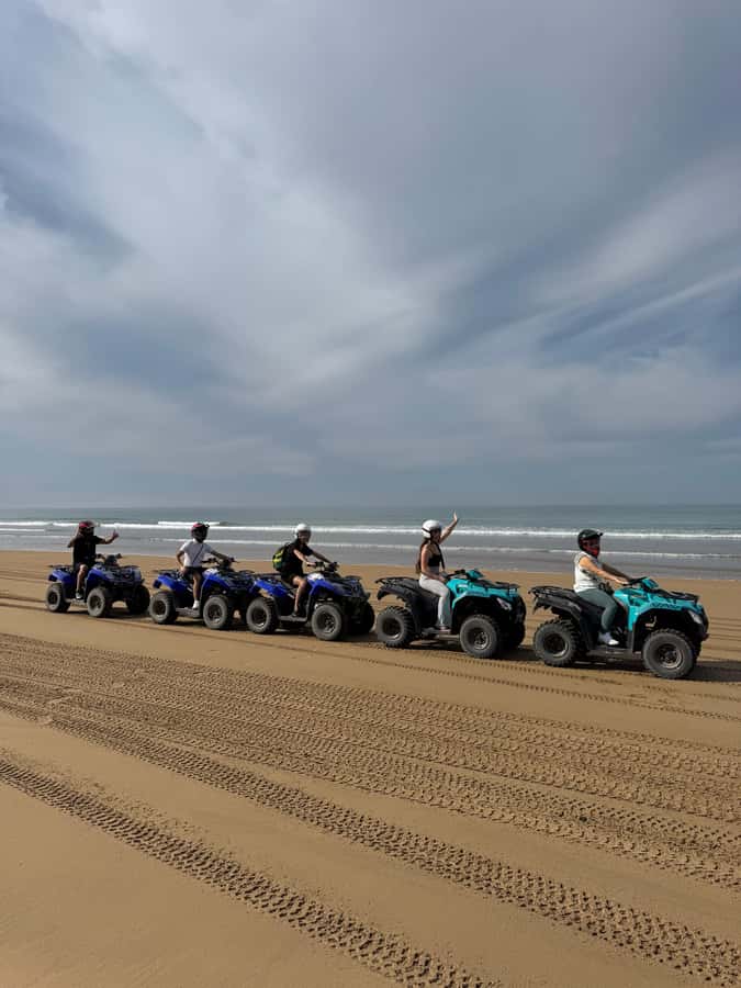 Agadir Quad Safari: Beach, Desert & Optional Sandboarding - Why This Agadir Quad Safari Hits Different Than a Standard Excursion