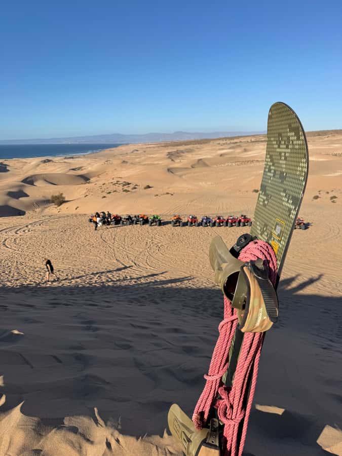 Agadir Quad Safari: Beach, Desert & Optional Sandboarding - Getting Picked Up in a Comfort-First Way