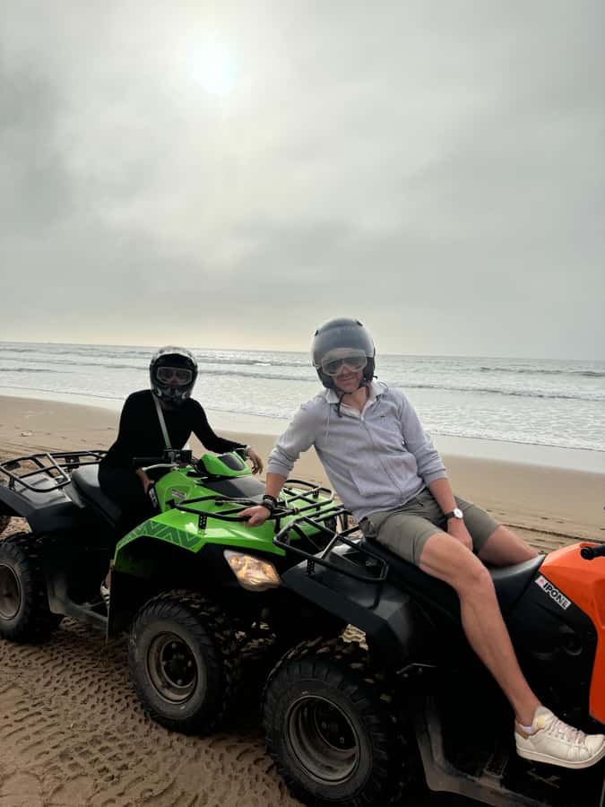 Agadir Quad Safari: Beach, Desert & Optional Sandboarding - Optional Sandboarding: The Extra Gear You’ll Want to Try