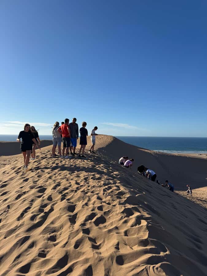 Agadir Quad Safari: Beach, Desert & Optional Sandboarding - Berber Village Tea Stop: Rest, Stories, and Sunset Light