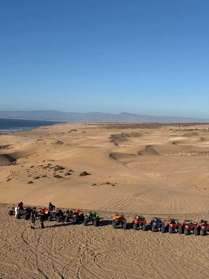 Agadir Quad Safari: Beach, Desert & Optional Sandboarding - What to Wear and Bring for Comfort on a Quad Safari