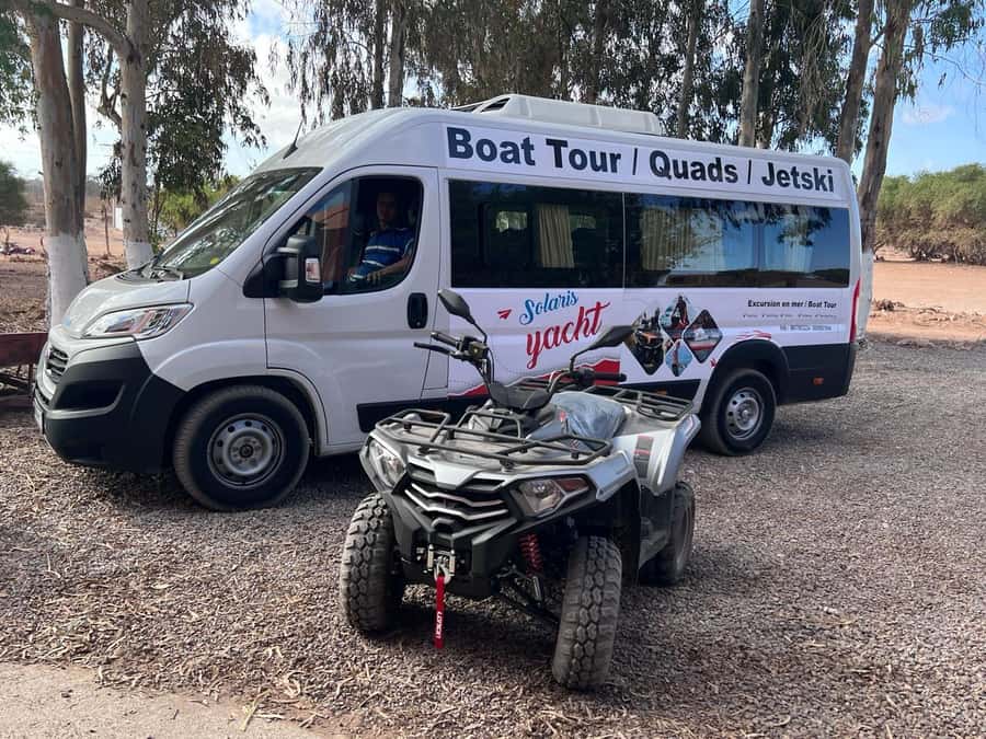 Agadir Quad Safari: Beach, Desert & Optional Sandboarding - Price and What You’re Actually Paying For ($27, About 3 Hours)