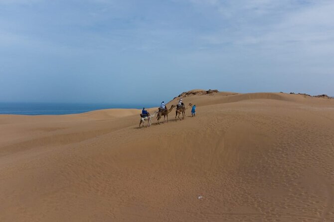 Agadir Sand Dunes and Camel Ride in Tifnit with Lunch - Driving to the dunes: how to make the ride feel worth it