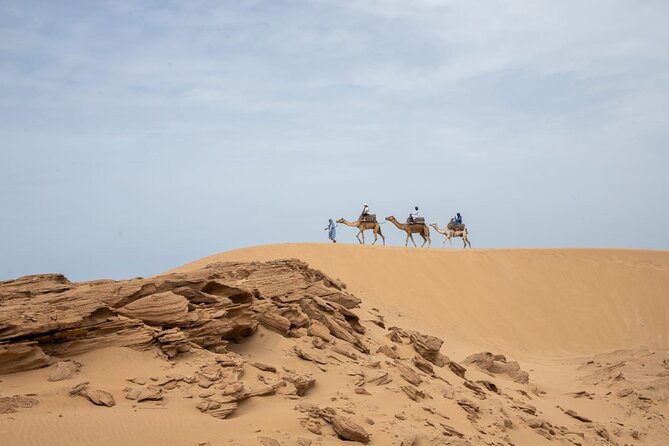Agadir Sand Dunes and Camel Ride in Tifnit with Lunch - Desert add-ons near the dunes and Berber culture stops