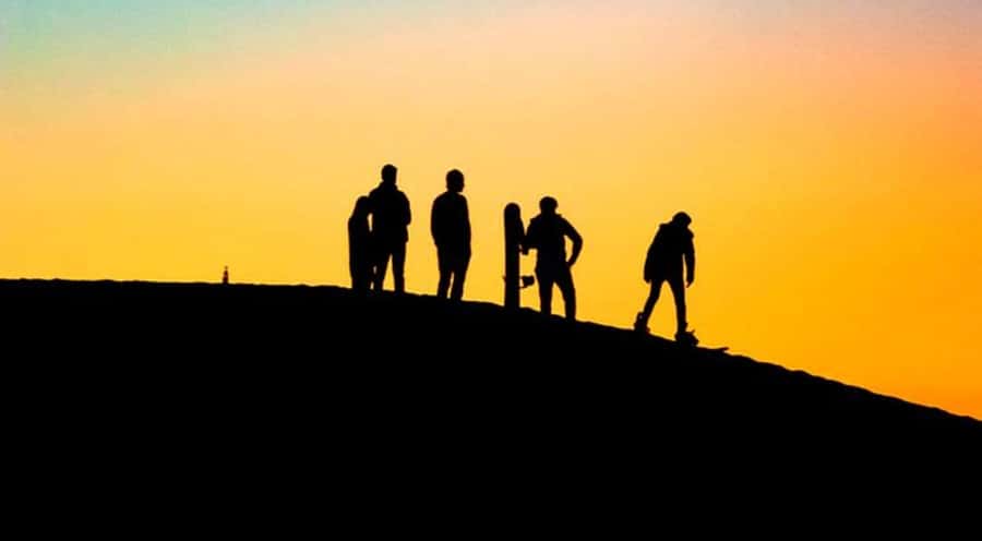 Agadir: Sandboarding Guided Experience & Visit to the Canyon - Morning vs sunset pickup: choose the heat, not the hype