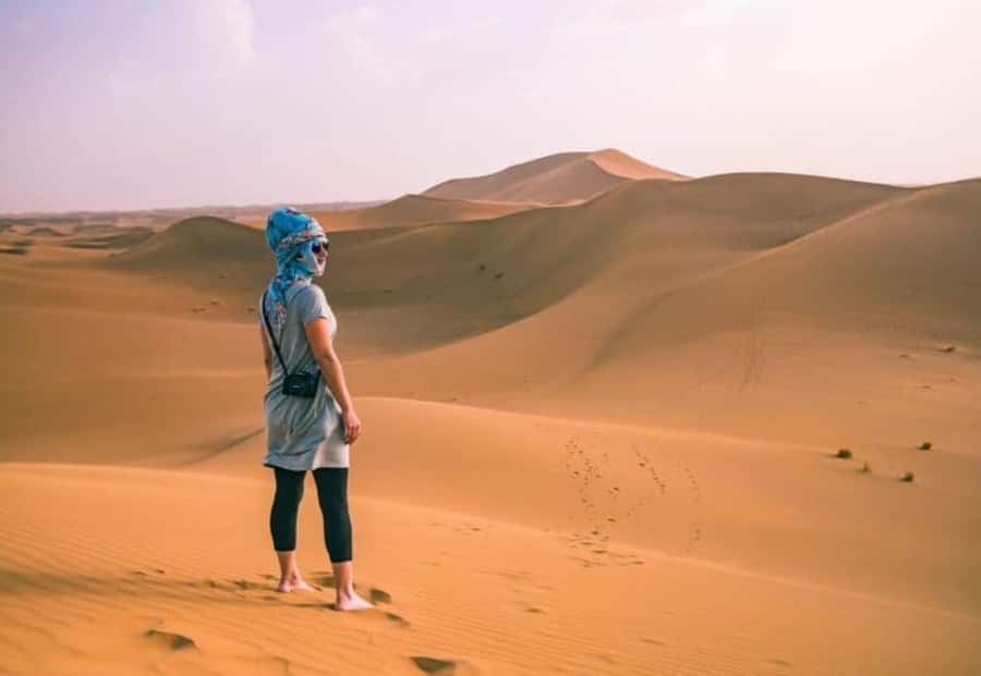 Agadir: Sandboarding Guided Experience & Visit to the Canyon - What to pack (so you do not suffer for the photos)