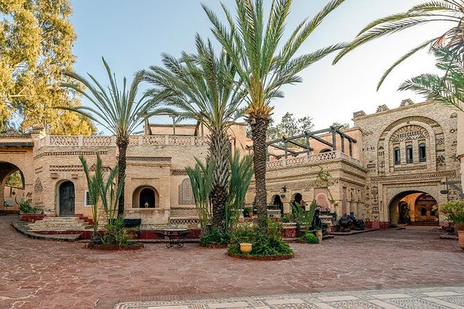 Agadir Sightseeing & Medina Polizzi Discovery - A short Agadir day that actually covers the important stuff
