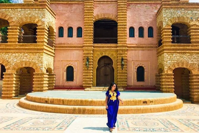 Agadir Sightseeing & Medina Polizzi Discovery - Stop 3: Medina Coco Polizzi, the rebuilt old medina idea