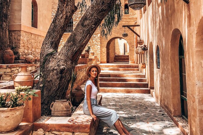 Agadir Sightseeing & Medina Polizzi Discovery - Stop 1: Kasbah Agadir Oufella for big views and fortress vibes
