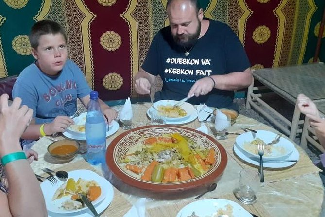 Agadir Sunset Camel Ride with Delicious Couscous & Barbecue - Price and value: is $52.27 really worth it?
