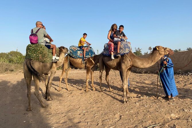Agadir Sunset Camel Ride with Moroccan Barbecue & Hotel Transfers - Mohamed the Guide: Why the Human Touch Matters on This Tour