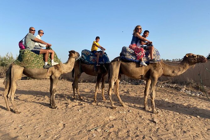 Agadir Sunset Camel Ride with Moroccan Barbecue & Hotel Transfers - Price and Value: Is $41 a Good Deal for Agadir?