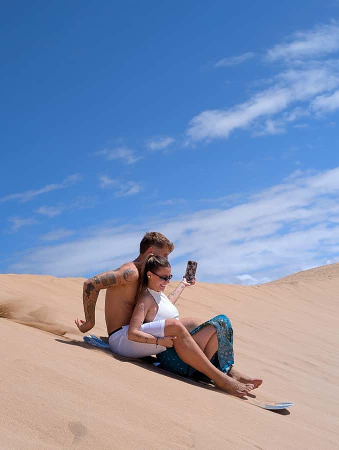 Agadir/Taghazout: Beach Quad Bike & Desert Sandboarding Tour - Key Points That Make This Tour Worth Your Time