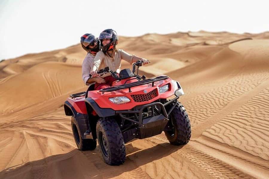 Agadir/Taghazout: Beach Quad Bike & Desert Sandboarding Tour - Safety and Comfort: How to Make This Day Feel Easier