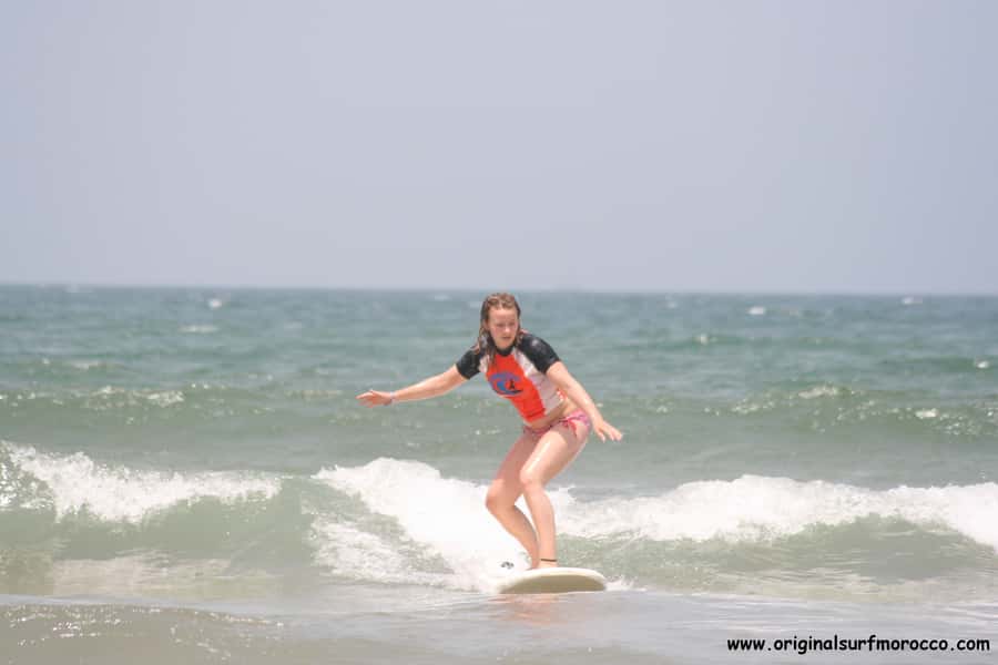 Agadir: Taghazout Beach Surf Lesson with Lunch and Transfer - The Afternoon Session After Lunch, How Progress Actually Happens