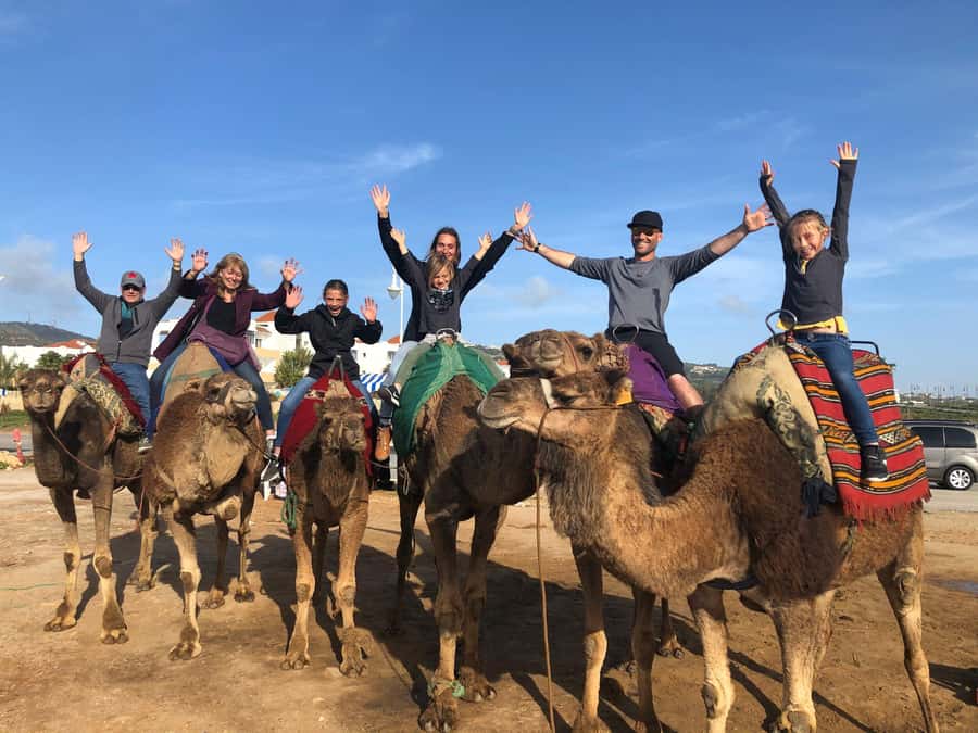 Agadir/Taghazout: Camel Ride with Tea Drink and Transfers - The camel ride route: scenery, photo time, and the real-world tradeoffs