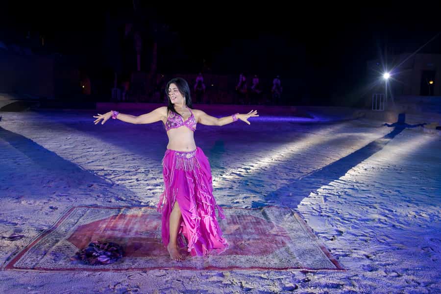 Agadir / Taghazout : Chems Ayour Fantasia Show & Dinner - Chems Ayour in Temsia, how close it really is