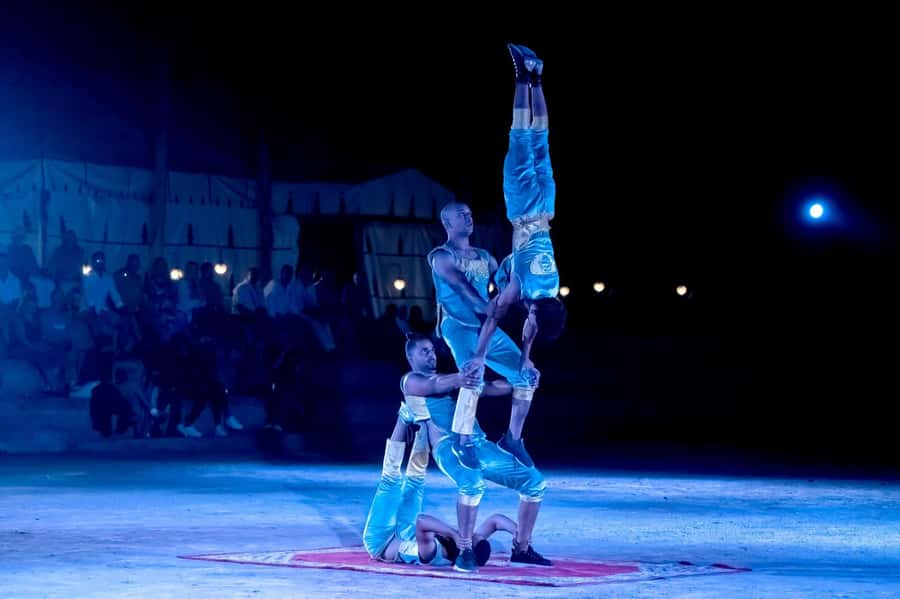 Agadir / Taghazout : Chems Ayour Fantasia Show & Dinner - Pickup, shuttle, and the late-night logistics that affect your comfort