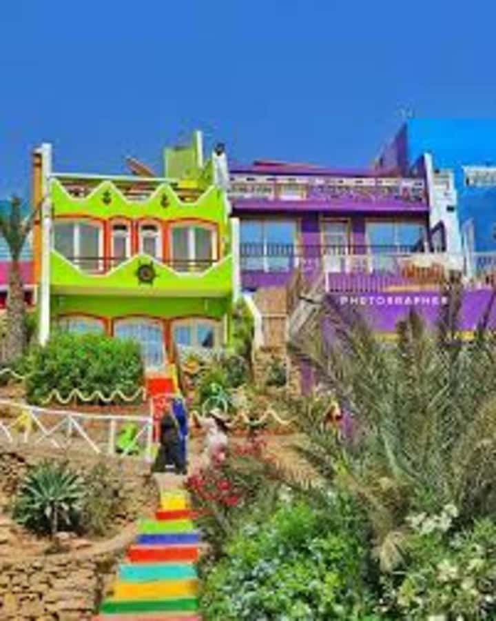 Agadir: Taghazout, Colorful village & Timlaline Desert Trip - Taghazout surf village, and why the timing is a trade-off