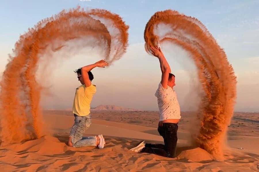 Agadir/Taghazout: Desert Sandboarding & Visit to the Canyon - Price and value: what $35 really buys you