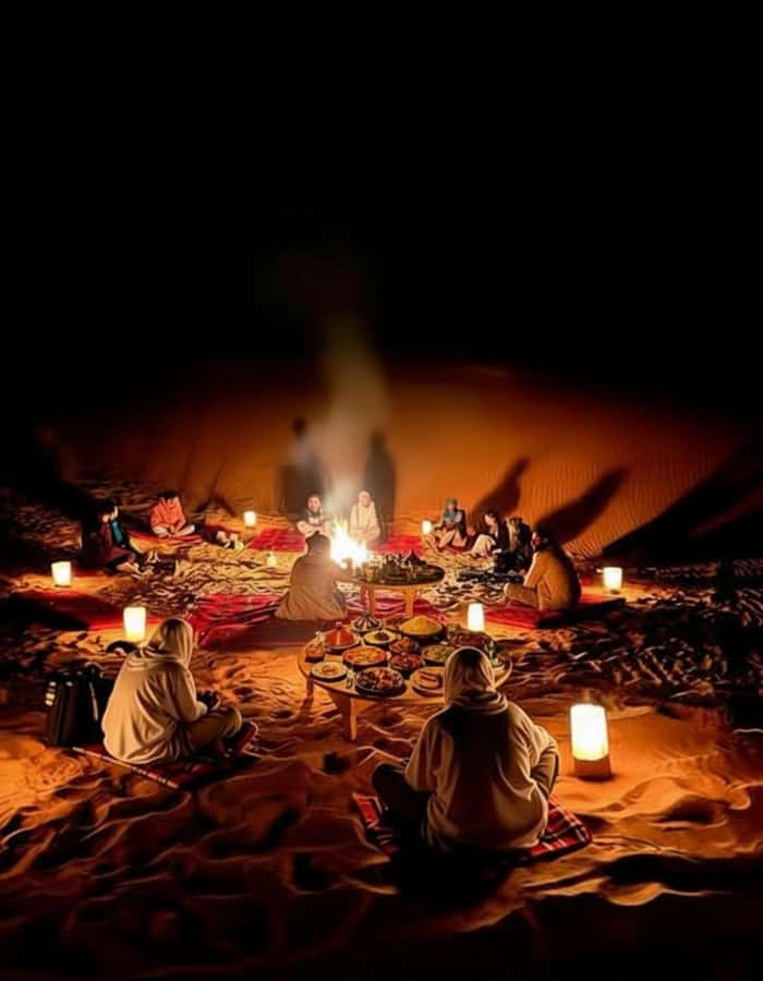 Agadir/Taghazout: Desert Sandboarding & Visit to the Canyon - Tabouga Mountain photo stop and the village route