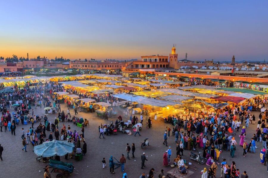 Agadir/Taghazout: Marrakech Trip with Licensed Tour Guide - Key things that make this Marrakech day trip work
