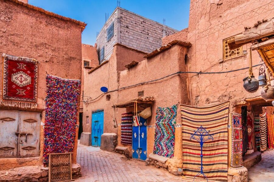 Agadir/Taghazout: Marrakech Trip with Licensed Tour Guide - Comfort on the bus, plus how to pack for Marrakech heat