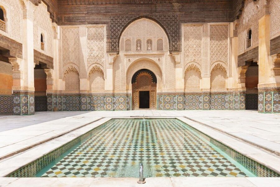 Agadir/Taghazout: Marrakech Trip with Licensed Tour Guide - The early drive from Agadir or Taghazout to Marrakech