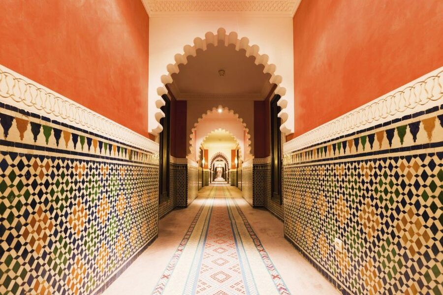 Agadir/Taghazout: Marrakech Trip with Licensed Tour Guide - Medina walking and souk time: shopping with guardrails